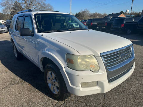 2010 Ford Explorer XLT