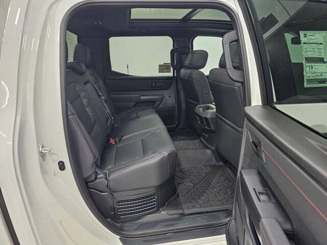 2025 Toyota Tundra TRD Pro HV