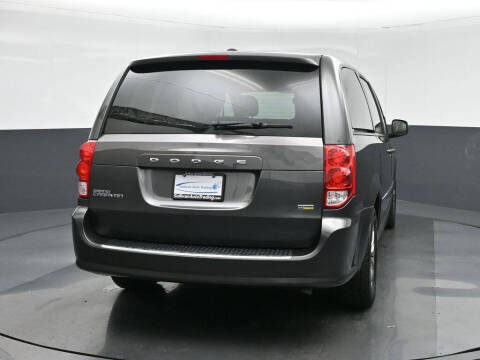 2016 Dodge Grand Caravan SE Plus