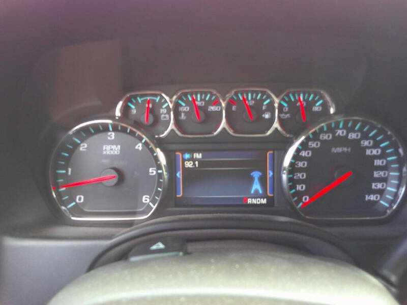 2015 Chevrolet Suburban LT