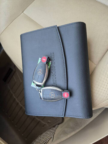 2010 Mercedes-Benz S-Class S 550 4MATIC