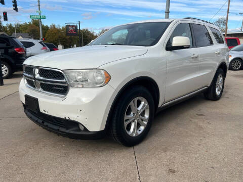 2012 Dodge Durango Crew
