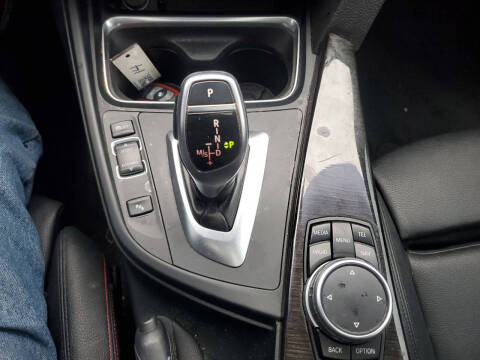 2015 BMW 4 Series 428i Gran Coupe