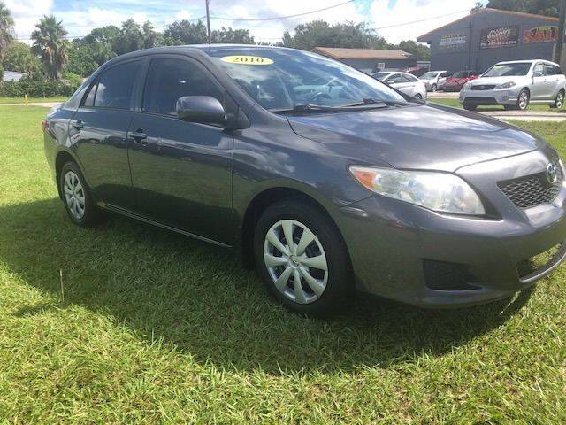 2010 Toyota Corolla for sale at Unique Motor Sport Sales in Kissimmee FL