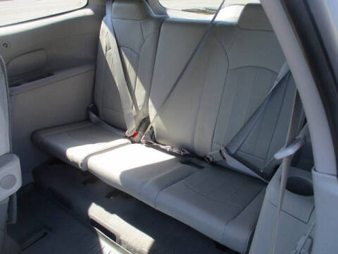 2016 Buick Enclave Leather