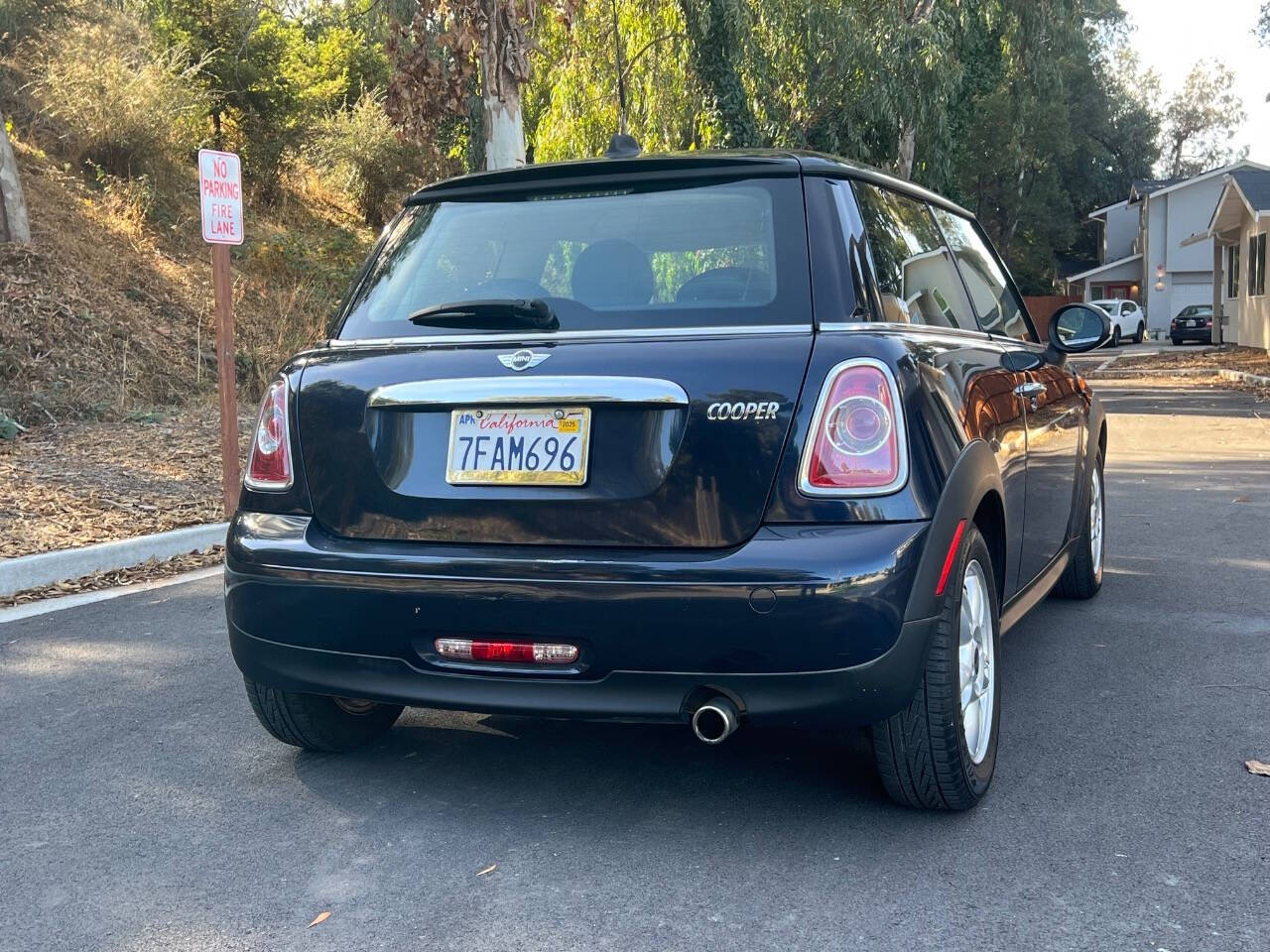 2012 MINI Cooper Hardtop for sale at Auto Way in Hayward, CA