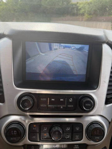 2020 GMC Yukon XL SLT