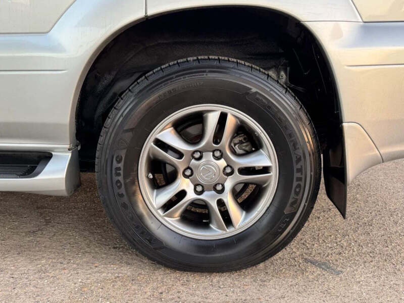 2009 Lexus GX 470