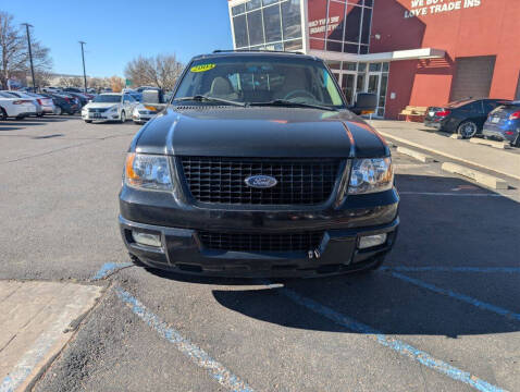 2004 Ford Expedition Eddie Bauer