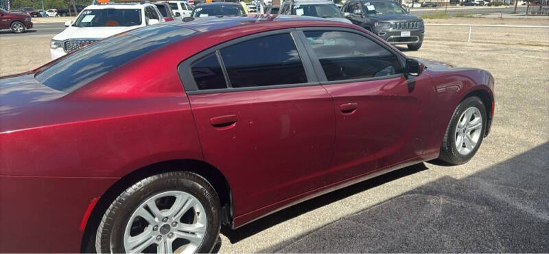 2018 Dodge Charger SXT