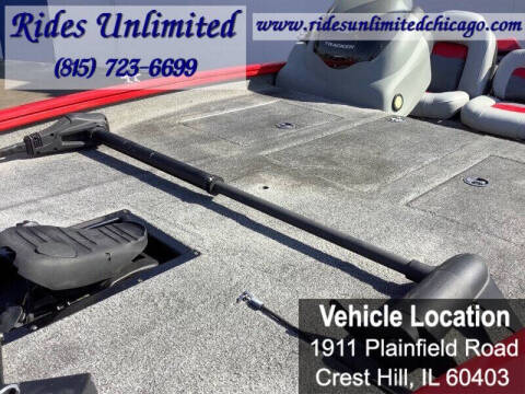 2017 Tracker PRO 175