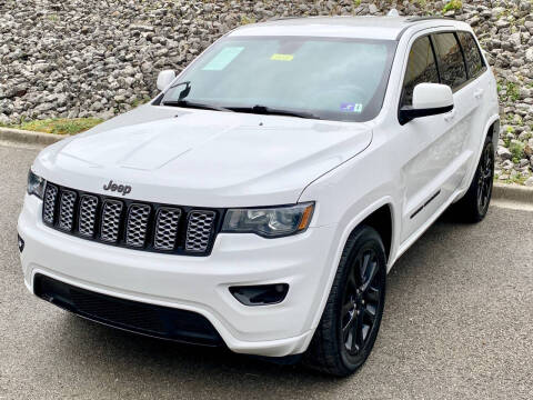 2018 Jeep Grand Cherokee for sale at Mann Auto Outlet in Prestonsburg KY