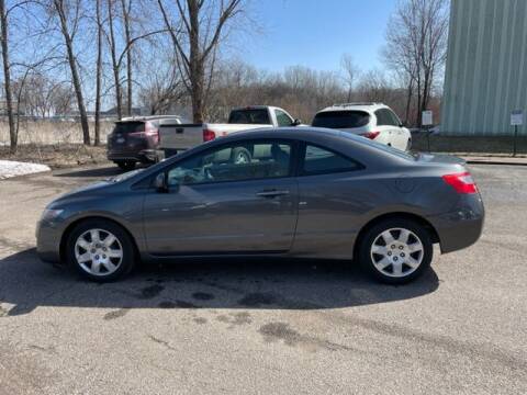 2011 Honda Civic for sale at AM Auto Sales in Forest Lake MN
