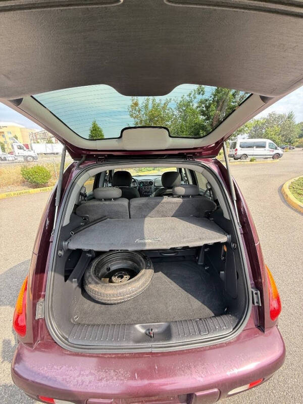 2003 Chrysler PT Cruiser GT