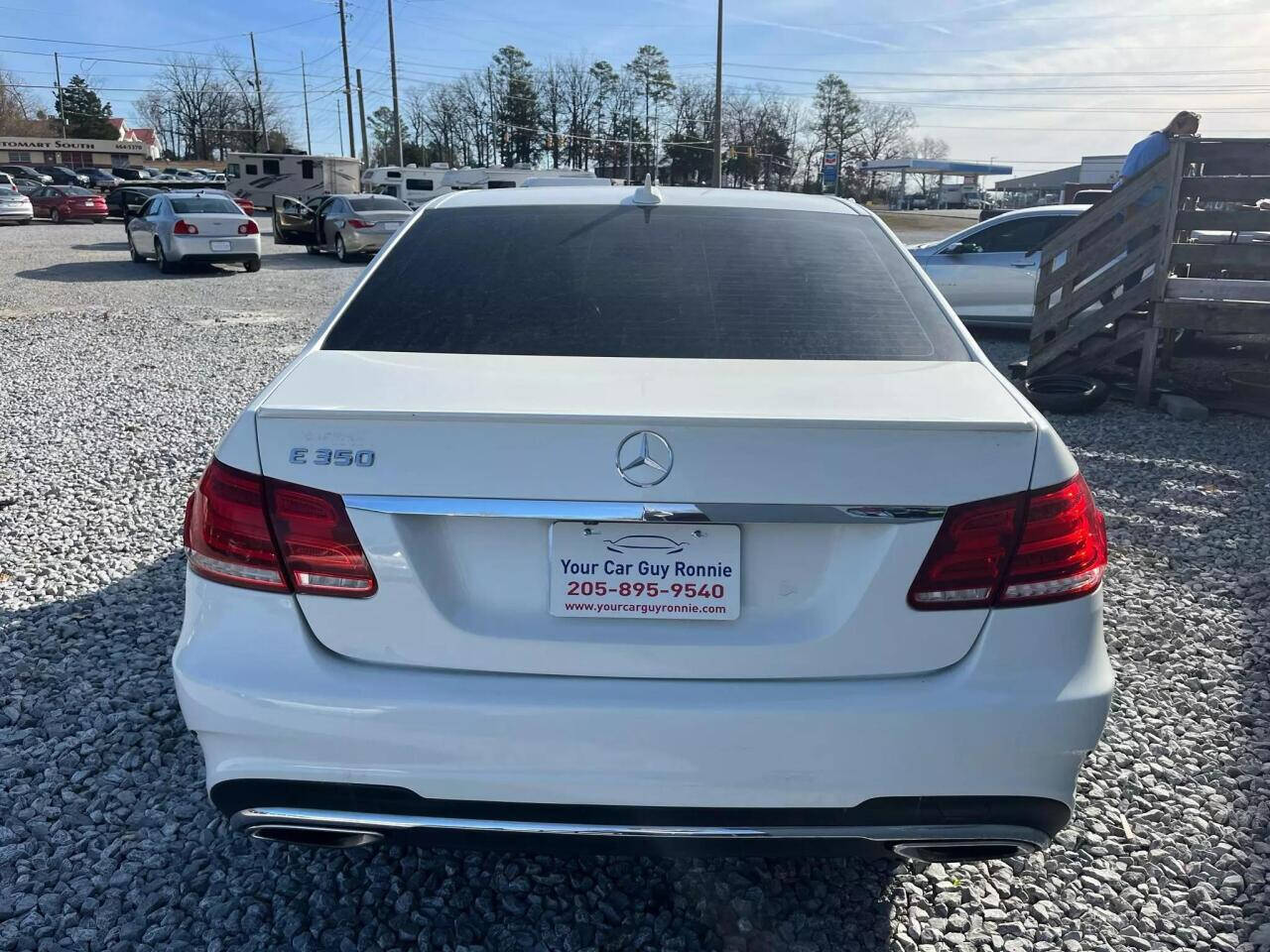 2014 Mercedes-Benz E-Class for sale at YOUR CAR GUY RONNIE in Alabaster, AL