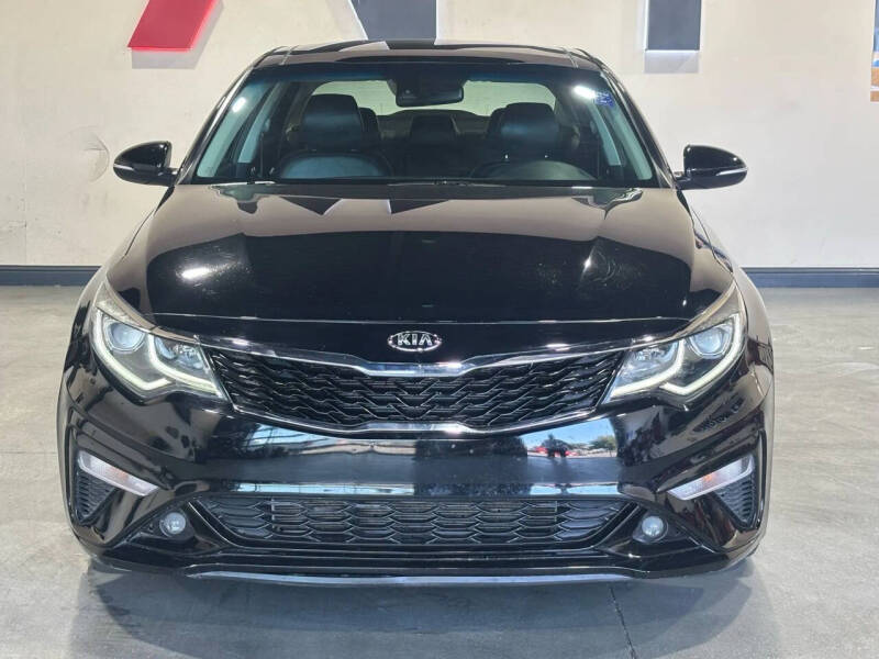 2019 Kia Optima