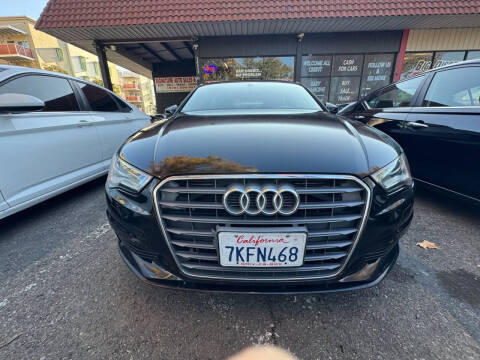 2015 Audi A3 1.8T Premium