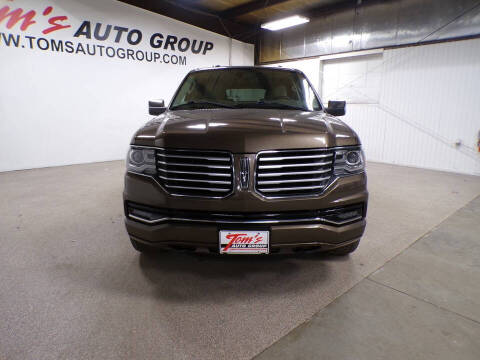 2017 Lincoln Navigator L Select