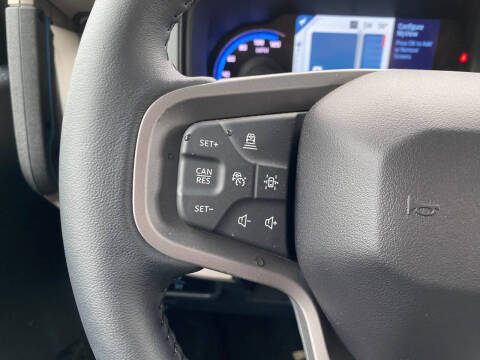 2023 Ford Bronco Wildtrak Advanced