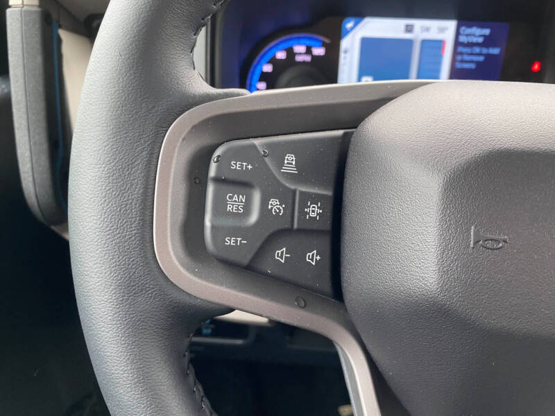 2023 Ford Bronco Wildtrak Advanced