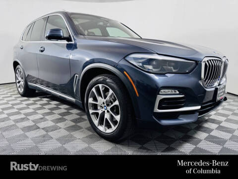 2019 BMW X5 for sale at Preowned of Columbia in Columbia MO