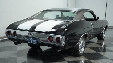 1972 Chevrolet Chevelle