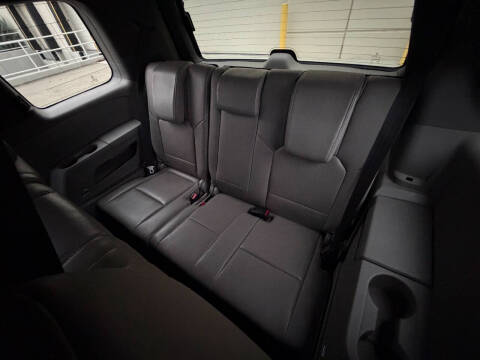 2013 Honda Pilot EX-L w/DVD