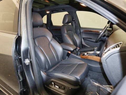 2016 Audi Q5 3.0T quattro Premium Plus