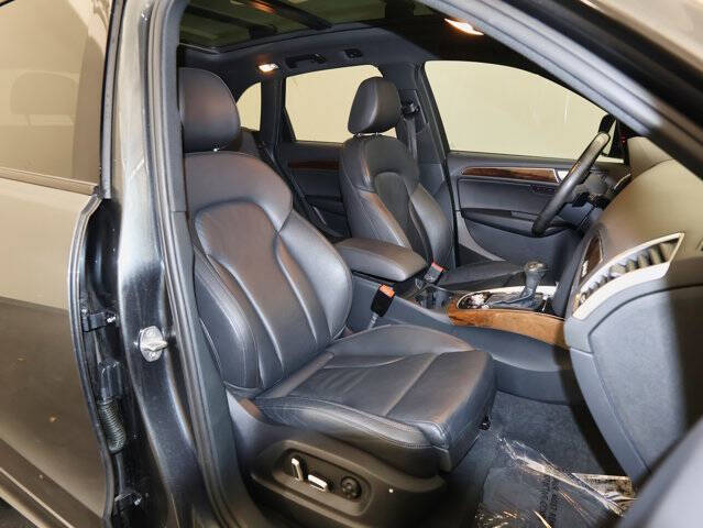 2016 Audi Q5 3.0T quattro Premium Plus