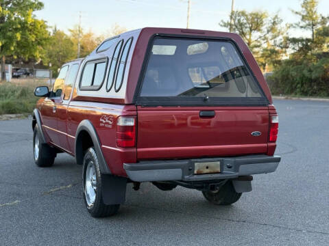 2001 Ford Ranger