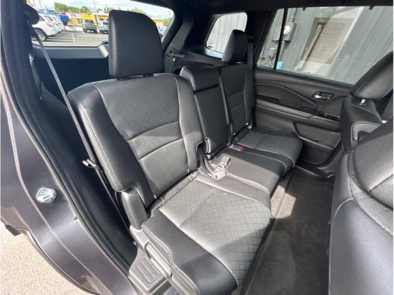 2021 Honda Passport EX-L