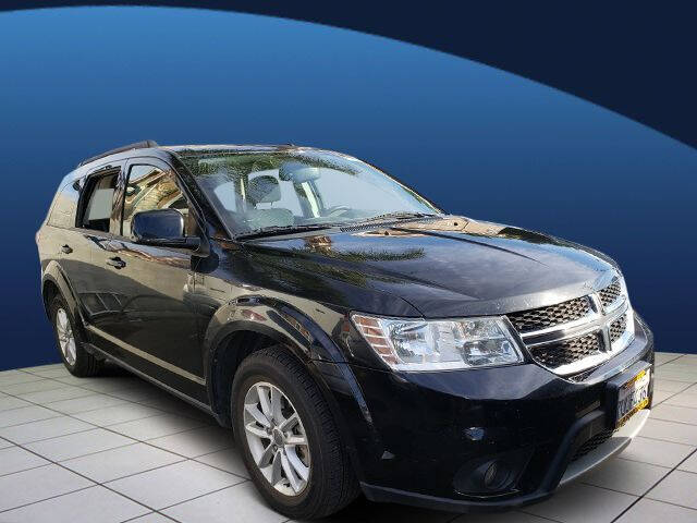 2017 Dodge Journey SXT