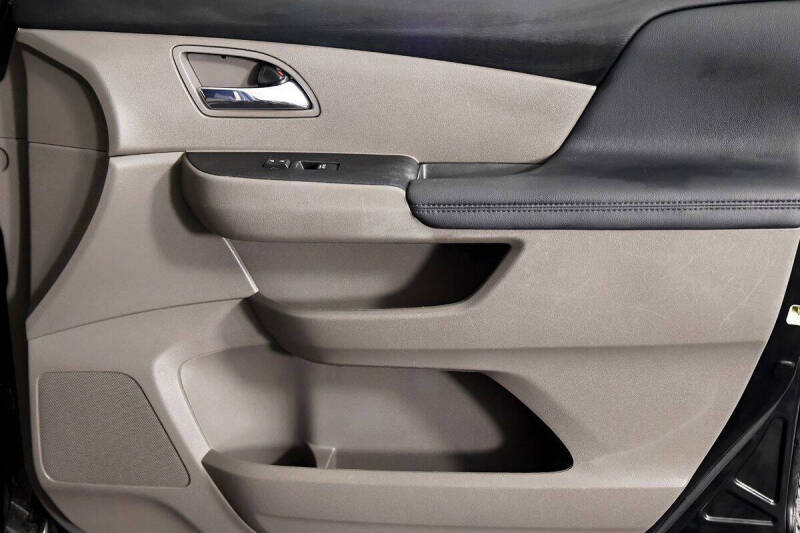 2017 Honda Odyssey EX-L