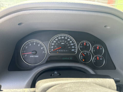 2008 GMC Envoy Denali