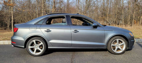 2015 Audi A3 for sale at Joe Scurti Sales in Lambertville NJ
