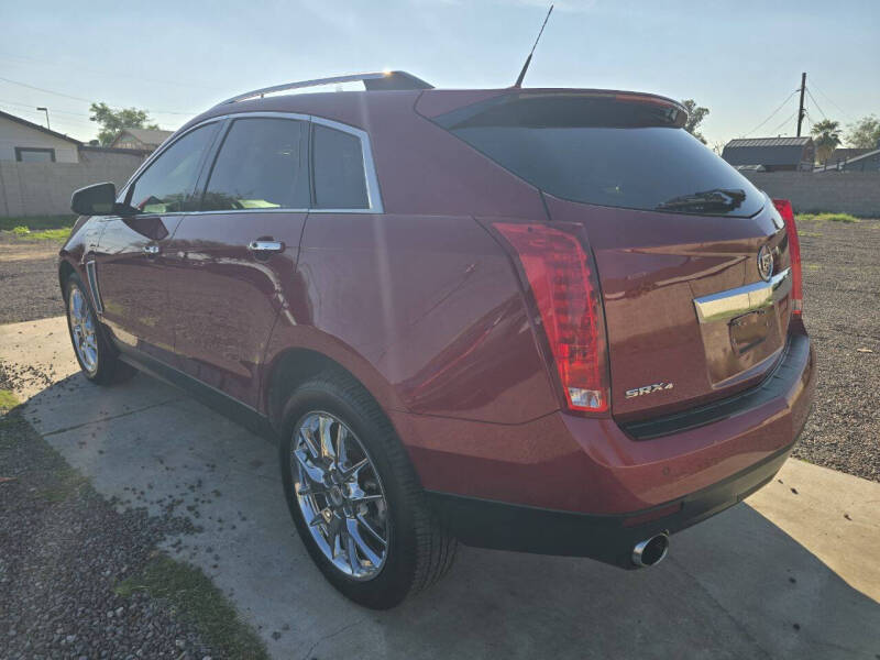 2013 Cadillac SRX Performance Collection