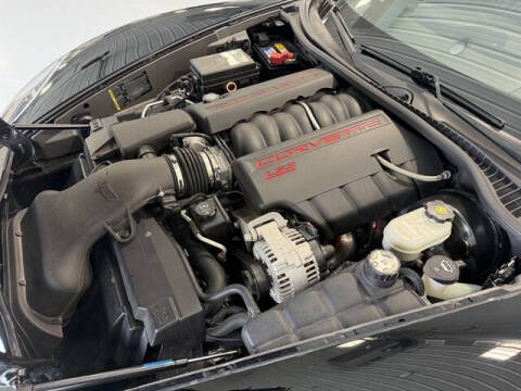 2008 Chevrolet Corvette