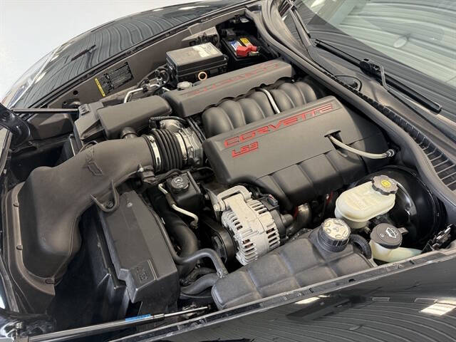 2008 Chevrolet Corvette