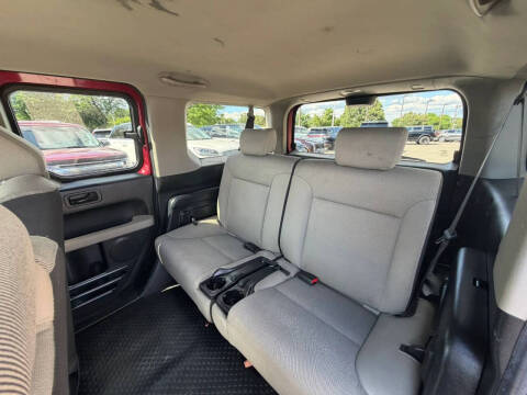 2007 Honda Element LX