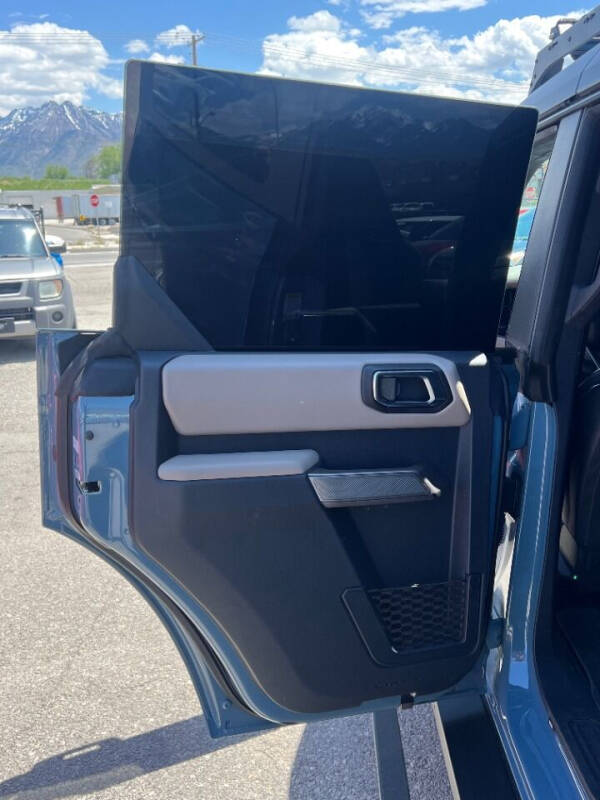 2021 Ford Bronco Wildtrak Advanced