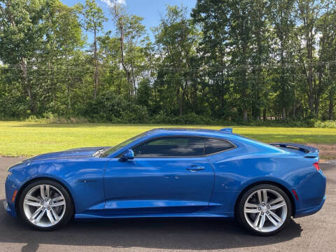 2017 Chevrolet Camaro SS