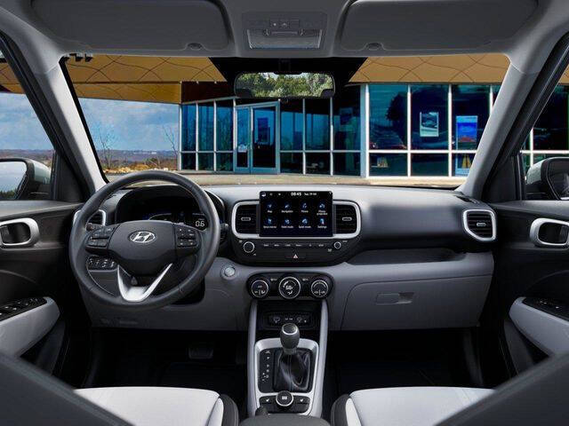 2026 Hyundai Venue