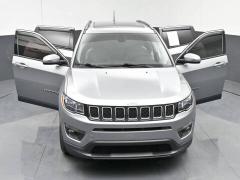 2021 Jeep Compass Latitude