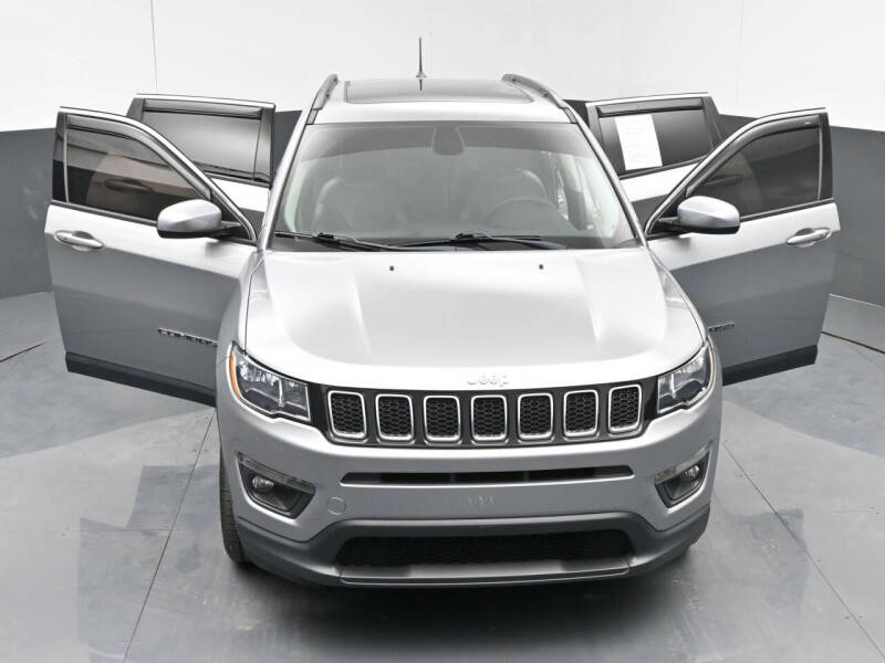 2021 Jeep Compass Latitude