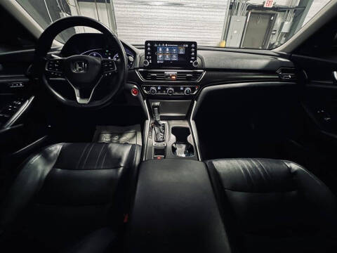 2018 Honda Accord EX-L