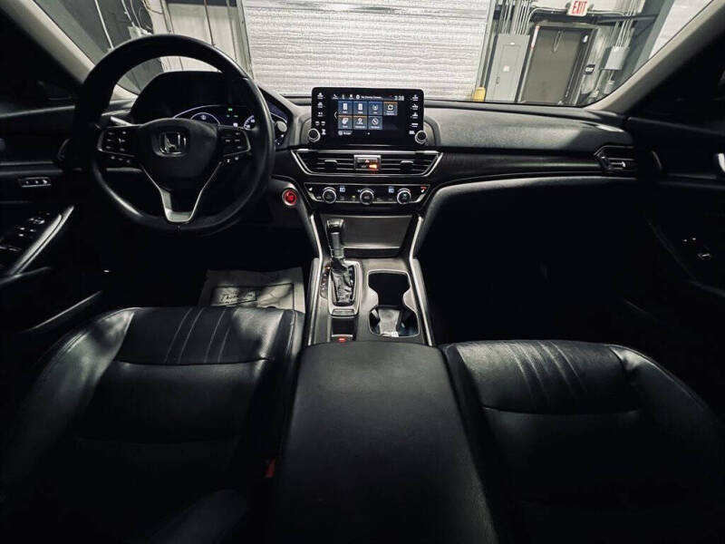 2018 Honda Accord EX-L