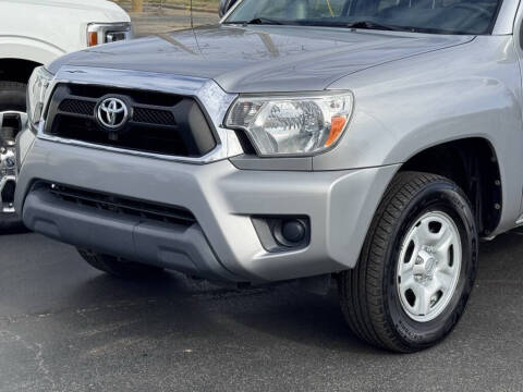 2015 Toyota Tacoma