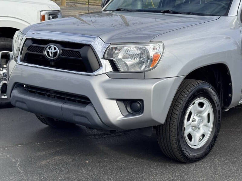 2015 Toyota Tacoma