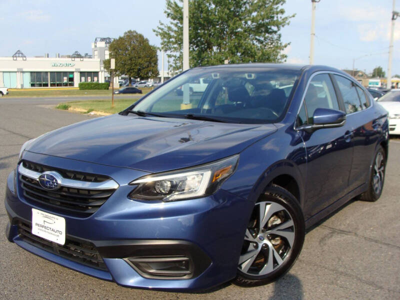 2021 Subaru Legacy Premium