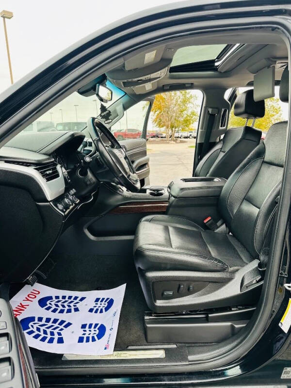 2019 GMC Yukon XL SLT